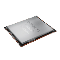 Módulos Inalámbricos y RF O9201SB Wifi6 IEEE802.11a/b/g/n/ac/ax DC3.3V 2.4G/5G 80MHz 2T2R 2T2 Rantenna Wifi para Soluciones POS/DVR