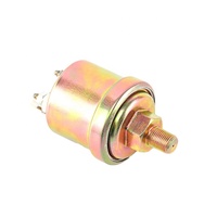 Sensor de presión de aceite de repuestos de motor diésel 3015237 para sensor de presión de aceite tipo VDO de motor Cummins