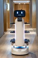 Robot Serveur Intelligent à Navigation Autonome pour la Restauration - Service de Robot Serveur pour Restaurants