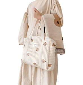 <span class=keywords><strong>Sac</strong></span> à couches pour bébé Chine gros grand prix fourre-tout corde coton maman Nappy <span class=keywords><strong>sac</strong></span> - Product Image 1