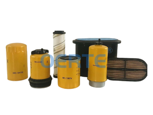 Cartucho do filtro de ar EUROSTAR, EUROTECH <span class=keywords><strong>MP</strong></span>, EUROTRAKKER, STRALI 500041173 7424993466 E270L C331600/2 2996127 - Product Image 3