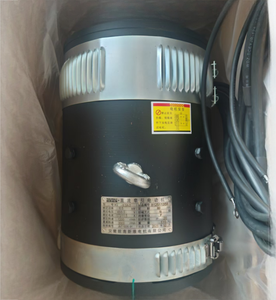Moteur CC pour chariot élévateur He Li C P D 48v 6.5kw Véhicule de manutention de matériaux <span class=keywords><strong>Moot</strong></span> Moteur CC 48v Modèle XQ-6.3A-2 - Product Image 1