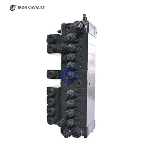 Controlador Principal para Motoniveladora IRON CAVALRY GD555-5 GD655-5 GD675-5, 723-19-17802 723-19-17800 723-19-17801, CE ISO - Product Image 5