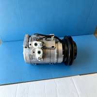 Compresseur de climatisation JAXP 10S17C 12V R134a 447260-6260 88310-6A150 pour Toyota Land Cruiser Prado LJ120 5L-E Diesel