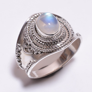 แหวนพลอยทัวร์มาลีน925สไตล์คลาสสิกสำหรับผู้หญิงแหวนแต่งงานแฟชั่นเครื่องประดับปาร์ตี้ออกแบบได้ตามต้องการ - Product Image 5