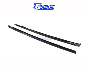 Minigonne laterali in vera fibra di carbonio stile LD di alta qualità per <span class=keywords><strong>BMW</strong></span> G06 <span class=keywords><strong>X6</strong></span> 2020+ - Product Image 2