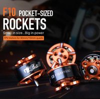 Moteur brushless T-MOTOR le plus petit pour nano-drone avec hélice - Prix de gros