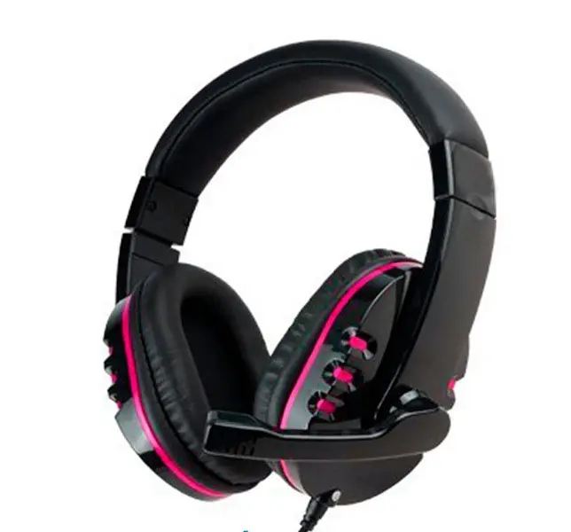 Hit satış akıllı/hafif/uygun kablolu kulaklık high-end bağlantısı bilgisayar oyun kulaklıkları video