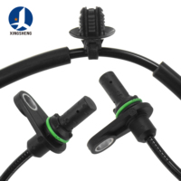 Sensor de Velocidad de Rueda ABS Trasero Izquierdo JB3C-2C216-AA para Ford Ranger Everest 2018-2021