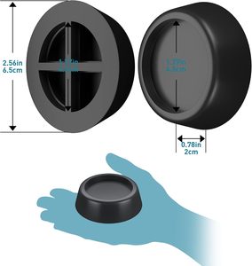 Vibrating Foot Pad for Restless Legs Relief