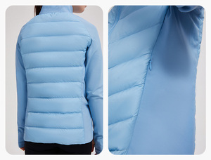 Vêtements pour enfants, nouvelle veste d'hiver en duvet blanc à 90%, pour garçons et filles, vêtements en duvet pour bébé, manteau pour <span class=keywords><strong>fille</strong></span> et garçon - Product Image 4