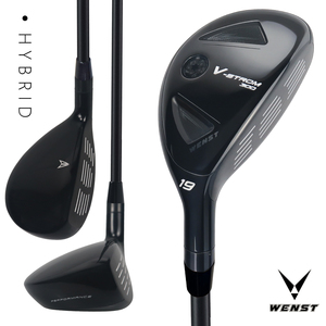 Equipo Deportivo de <span class=keywords><strong>Golf</strong></span>, Palo de <span class=keywords><strong>Golf</strong></span> Híbrido para Diestros, Fabricante OEM Personalizado, <span class=keywords><strong>Precio</strong></span> al por Mayor, Directo de Fábrica, Entrega Rápida - Product Image 5