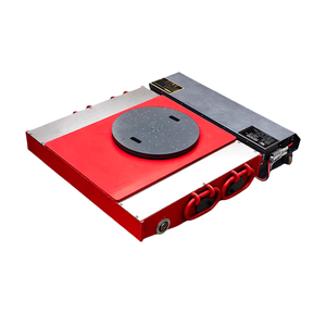 รถยกพาเลทไฟฟ้า <span class=keywords><strong>SUJIN</strong></span> รุ่นใหม่ สำหรับขนส่งสินค้า รับน้ำหนักได้ 15-32 ตัน ผลิตจากเหล็กแผ่น Q355 หนา 10 มม. - Product Image 1