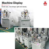 APM H104 Semi-automatische Hete-Stempelmachine voor Kunststofdoppen