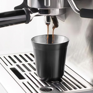 DF 304 Tasse à café/vin/thé portable en acier inoxydable à double paroi isolée sous vide pour enfants 80/160ML pour l'extérieur - Product Image 2