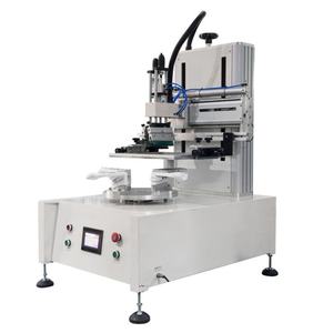 Impresora de Pantalla Plana Semiautomática de 4 Estaciones con Control Táctil, Nueva Máquina de Impresión para Calcetines - Product Image 2