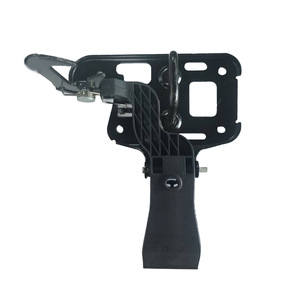 Audi <b>Engine</b> <b>Hood</b> Lock 8R0823480A Black Replacement Part for Q5 Q5L - Product Image 2