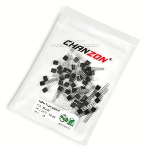 50 piezas nuevas y originales BC237 TO-92 NPN Transistor triodo componente electrónico para PCB PCBA - Product Image 4