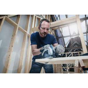 Bosch-2608644508 'ผู้เชี่ยวชาญสำหรับไม้' ใบเลื่อยวงเดือนสำหรับเลื่อยไร้สาย-ใบมีด3165140957380และแผ่นตัด - Product Image 3