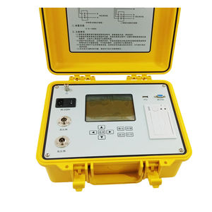 휴대용 변압기 회전 비율 테스터 Ttr 미터 변압기 회전 비율 테스터 자동 변압기 회전 비율 테스터 - Product Image 3