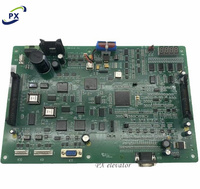Лифт MSBA печатная плата A553 V3.2 V2.1 AT29C010A AT28C64B RS32 интегрированная материнская плата лифта
