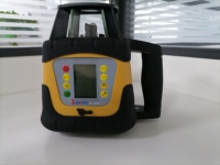 Récepteur laser de qualité automobile - Système de guidage par commande automatique pour tracteur et niveleuse, fonctionne avec tous les niveleurs laser rotatifs