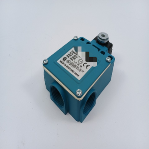 Pengontrol pemrograman GLEB01A2B asli baru sakelar batas PLC - Product Image 1