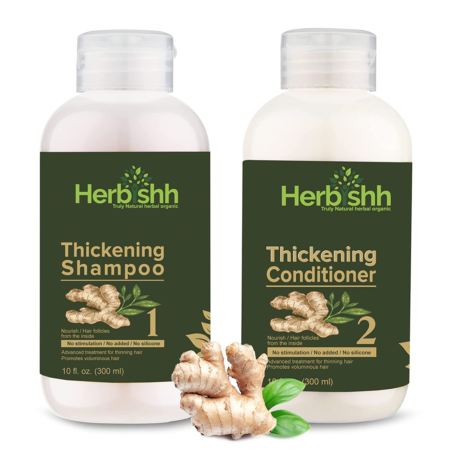 Thickening Shampoo and Conditioner set