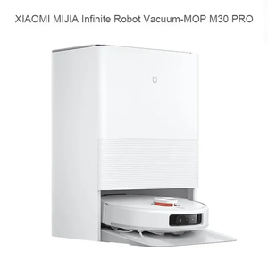 Youpin PRO Infinite Robot <b>MOP</b> Vacuum Cleaners C107 Empty Dust Home Dirt Disposal Machine Self Cleaning Doc - Product Image 3