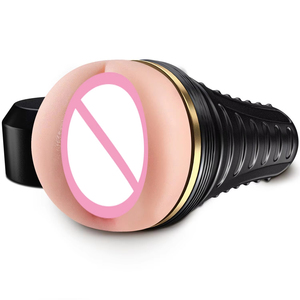 Giocattoli Sessuali, Masturbatore per Adulti, Trainer per Desensibilizzazione Manuale, Realistico in Silicone Morbido Lavabile per Uomini - Product Image 4
