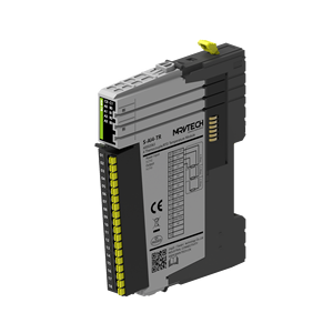 สำหรับโมดูลควบคุม PLC EtherCAT IO-Link ดิจิตอลอินพุต IP20 รุ่น S-AI4-TR ใหม่ของแท้ - Product Image 1
