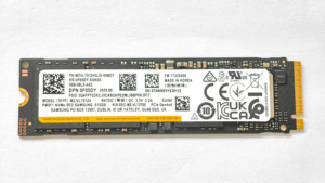 Unidad de Estado Sólido (SSD) Dell para Computadoras de Escritorio, Unidad Original OEM SAMSUNG PCIE4.0 512GB - Product Image 6