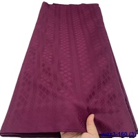Tissu dentelle Atiku 100% coton Wax3-160