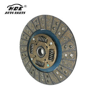 8972319680 8-94482-308-1 324012310 Disco de Embrague HDE para Isuzu Trooper, Venta al Por Mayor de Autopartes - Product Image 4
