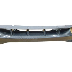 Difusor de Fibra de Carbono W118 X118 CLA45 para <span class=keywords><strong>Mercedes</strong></span> <span class=keywords><strong>AMG</strong></span> CLA45 2020-2024 - Product Image 6