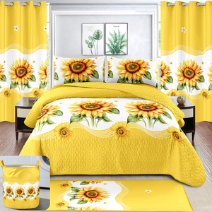 Nouvelle collection 2026 : Parures de lit et rideaux style <span class=keywords><strong>Caraïbes</strong></span>, très demandées en Floride – Couvre-lits, draps et tentures. - Product Image 5