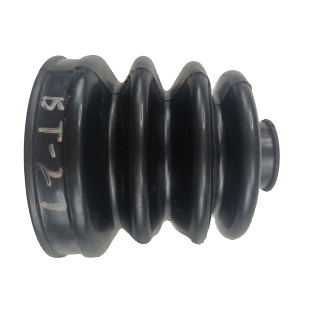 CRUBEST Customized Steering Rock Axle CV Joint Boot BT-27 EPDM/Silicone Material Black Color Suzuki ALTO Fitment IATF16949