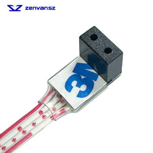 Capteur de niveau de liquide optique à prisme 5V haute sensibilité personnalisable, réfraction de la lumière pour l'alarme de pénurie/d'eau pleine, 50 000 - Product Image 2