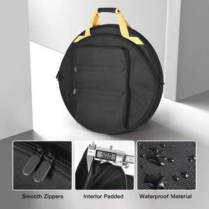 Muestra Gratuita de Juego de Bolsas de Transporte para Batería Personalizadas para Kits Estándar, Diseño Resistente y Acolchado Grueso para Protección de la Batería - Product Image 3