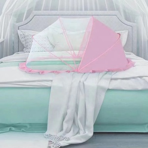 Mosquitera para Cuna de Bebé, Toldo para Cama de Bebé, Mosquitera Infantil - Product Image 4