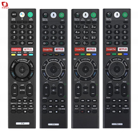 Control Remoto por Voz RMF-TX310E, Repuesto para Sony RMF-TX310P, RMF-TX300U, RMF-TX300P, RMF-TX200P