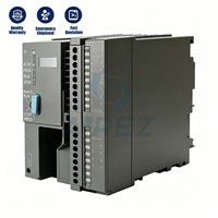 Controlador PLC de CPU de Procesamiento de 900 KB 6ES7514-2SN03-0AB0 6ES75142SN030AB0 con Interruptores Opcionales y Servicio de Protocolo LACP