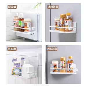 ชั้นวางของในครัวกันสนิมขายดี คุณภาพดี ทนทานต่อการเกิดสนิม เหมาะสำหรับเก็บเครื่องปรุง - Product Image 3
