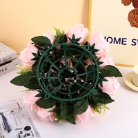 Panneau de fleurs artificielles en soie pour mur floral, idéal pour arche de mariage et événements, vente en gros de panneaux muraux floraux