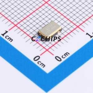SX5M10.000A10F20TNN Crystal Oscillator (Active) SMD5032-4P Crystal Oscillator 10MHz 10ppm CMOS 5V - Product Image 1