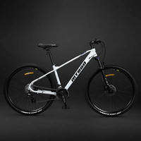 Mtbgo Prix d'usine 21 vitesses 24 26 27,5 29 pouces Cadre en acier carbone Vélos pour femmes Vélos adultes Vélo de cyclisme VTT pour hommes