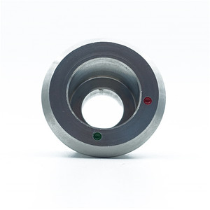 Độ chính xác gia công nhà máy của chất lượng Anodized dịch vụ <span class=keywords><strong>CNC</strong></span> phay quay máy cho đồng thép Anodized dây EDM chuốt - Product Image 6