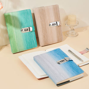 Máy tính xách tay với Khóa máy tính xách tay với sự kết hợp khóa Khóa Nhật Ký máy tính xách tay - Product Image 3