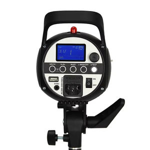 Godox Professional Studio Strobe Light <span class=keywords><strong>SK300II</strong></span> SK400IIV 5600K Power 300WS GN58 Mini 2.4G Wireless X System Éclairage photographique - Product Image 4