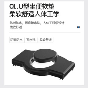 Hejianze Aluminum Alloy <b>Walker</b> With Seat And Commode For <b>Elderly</b> Mobility Assistance - Product Image 3